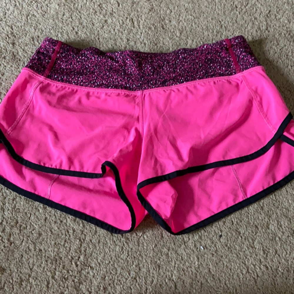 Lululemon shorts